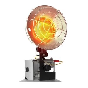 Powerful Portable Propane Heater – 15,000 BTU (Camping / Outdoor Use)